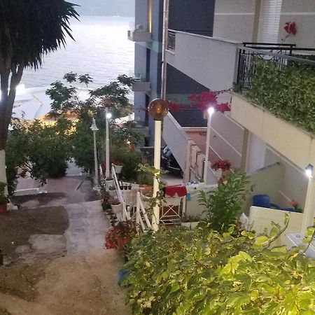 Eduart Apartments Sarandë Eksteriør billede
