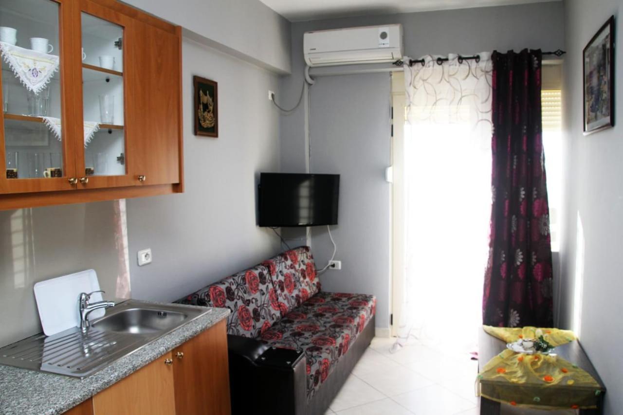 Eduart Apartments Sarandë Eksteriør billede