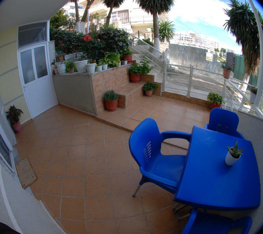 Eduart Apartments Sarandë Eksteriør billede