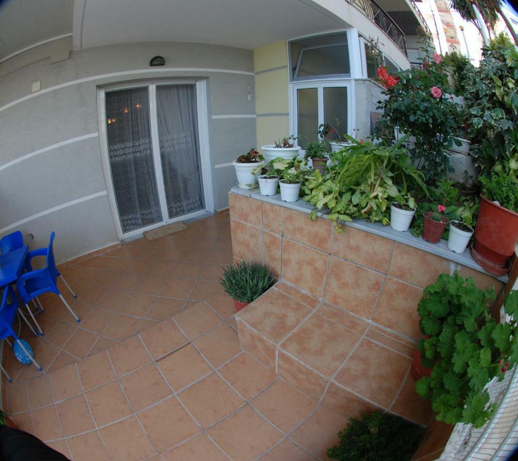 Eduart Apartments Sarandë Eksteriør billede