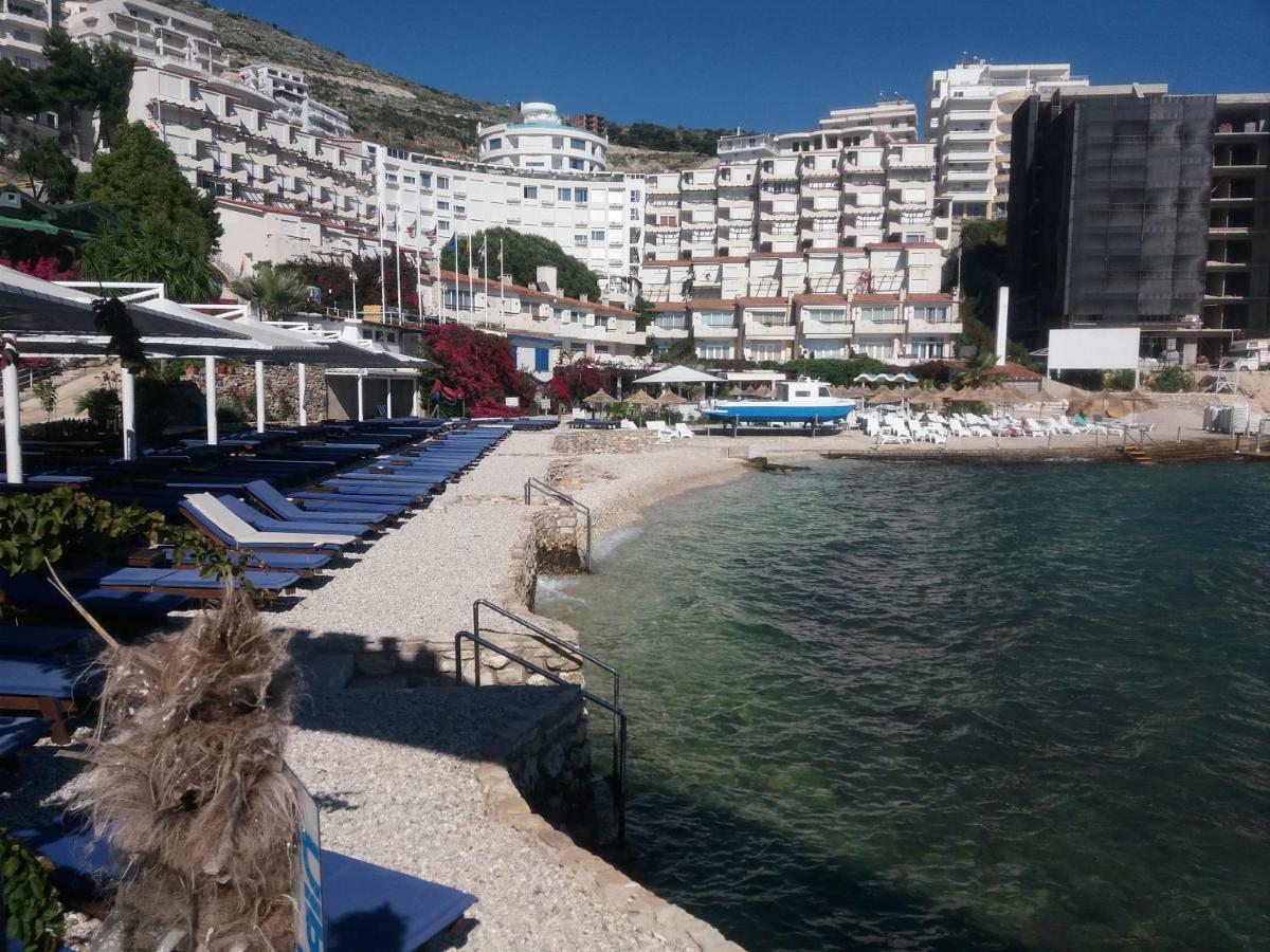 Eduart Apartments Sarandë Eksteriør billede