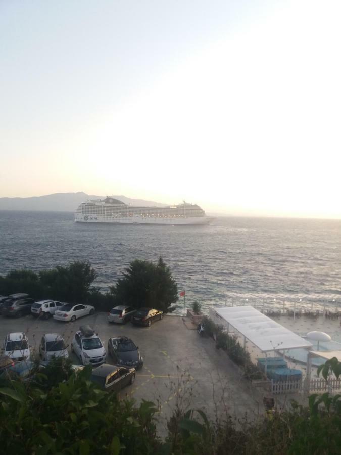 Eduart Apartments Sarandë Eksteriør billede